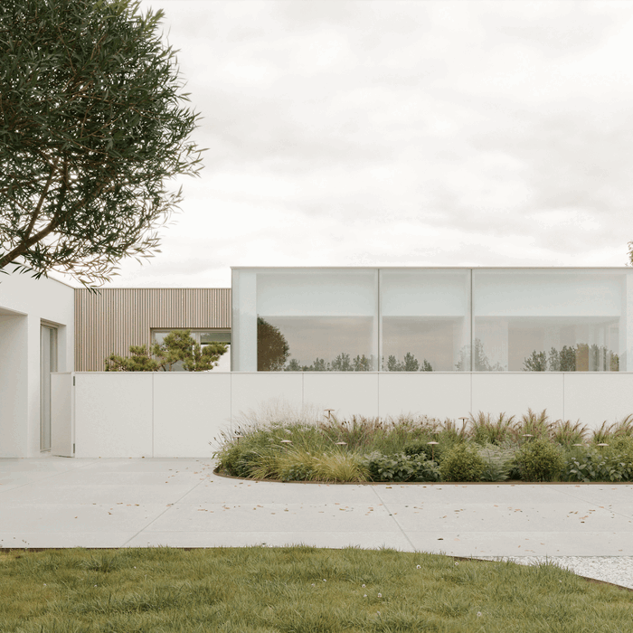 Horizontal House