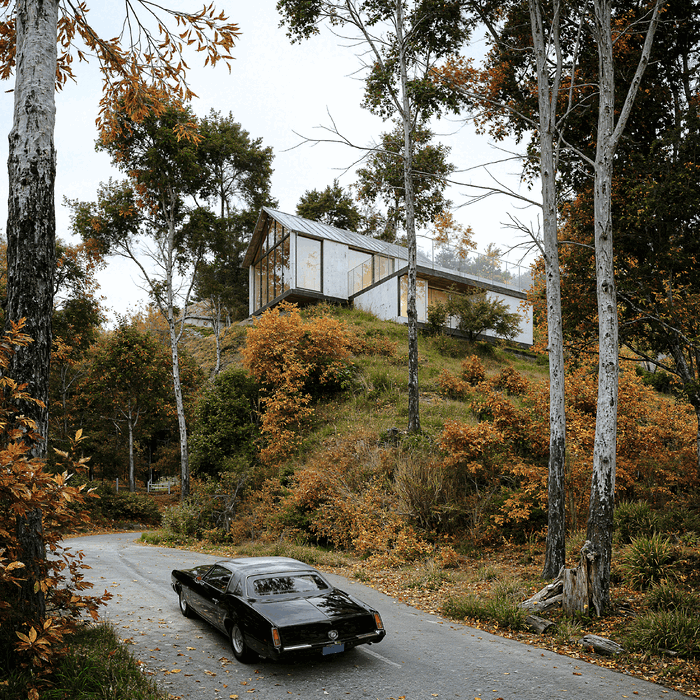The Hill House