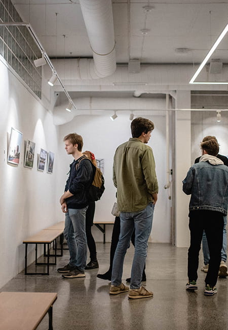 Exhibition work 8