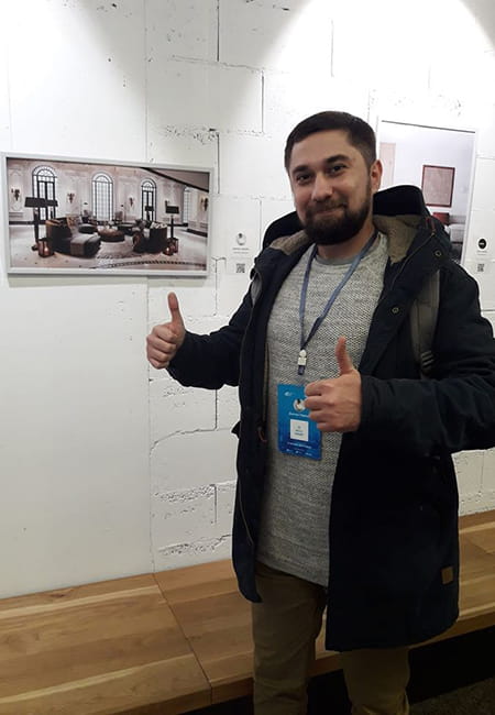 Exhibition work 10