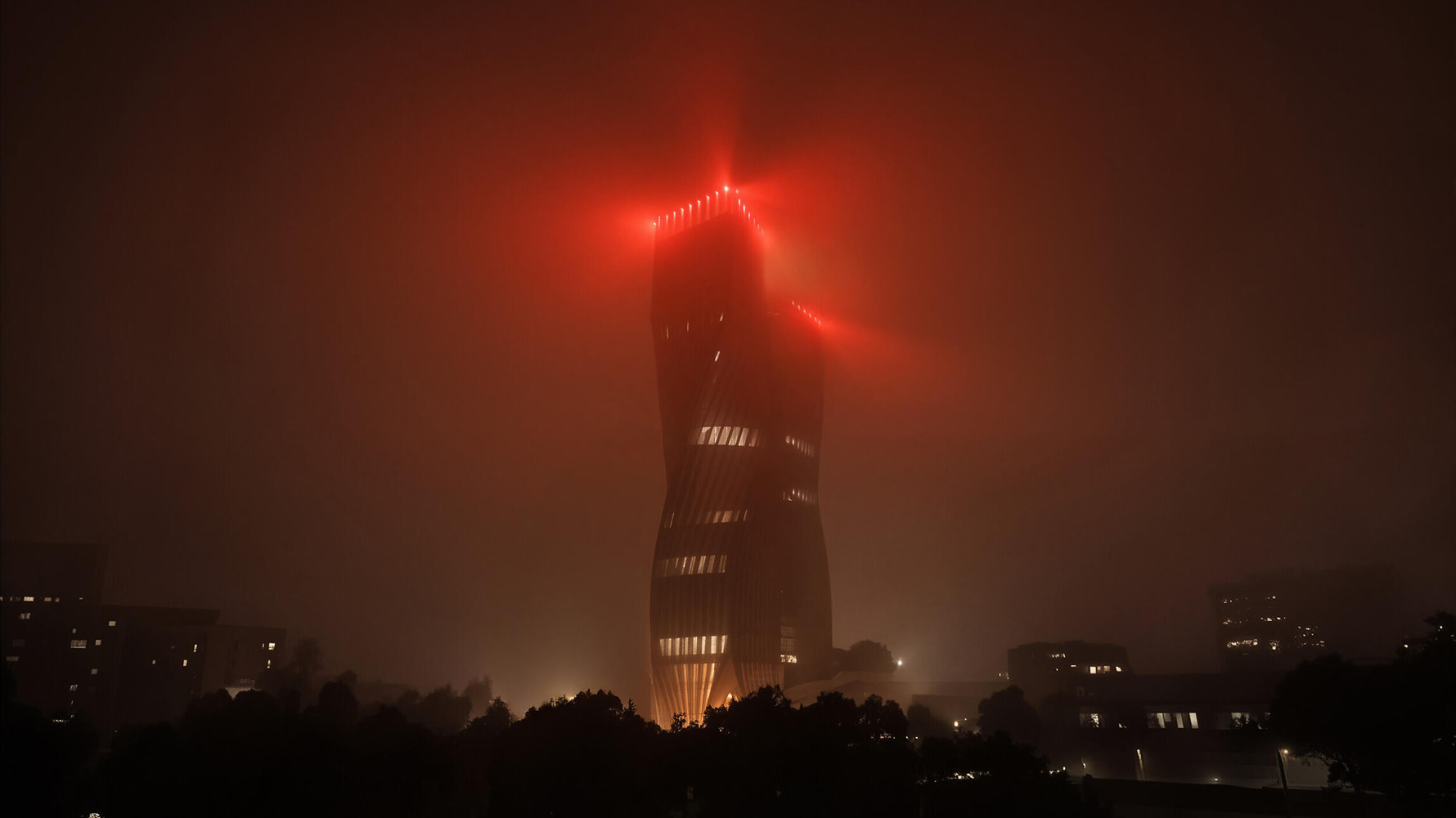 architectural visualization project of the month